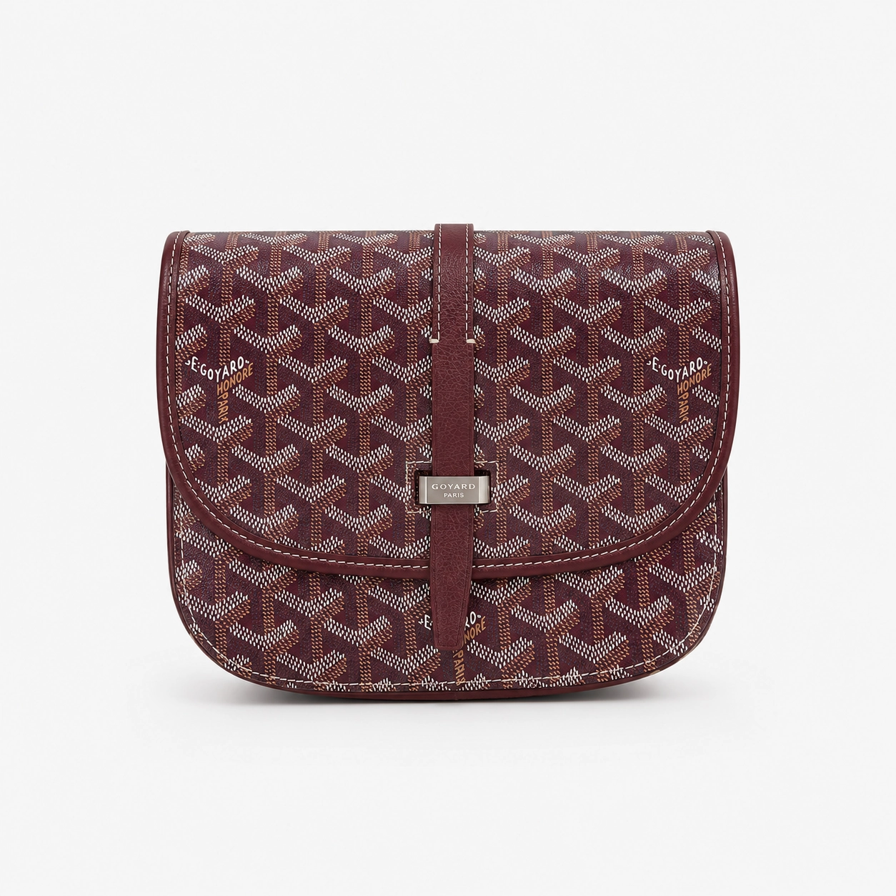 ChatGPT Image 28 серп. 2026 р., 13_38_05 (1)_result342 Сумка Goyard Burgundy Messenger - Зображення 1