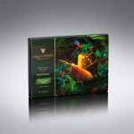 Мультивітамінна маска для обличчя «Маракуйя»